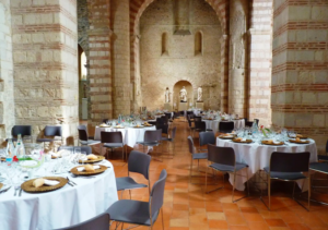 Collégiale Saint Martin